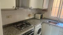 Kitchen of Flat to rent in Santa Pola  with Balcony