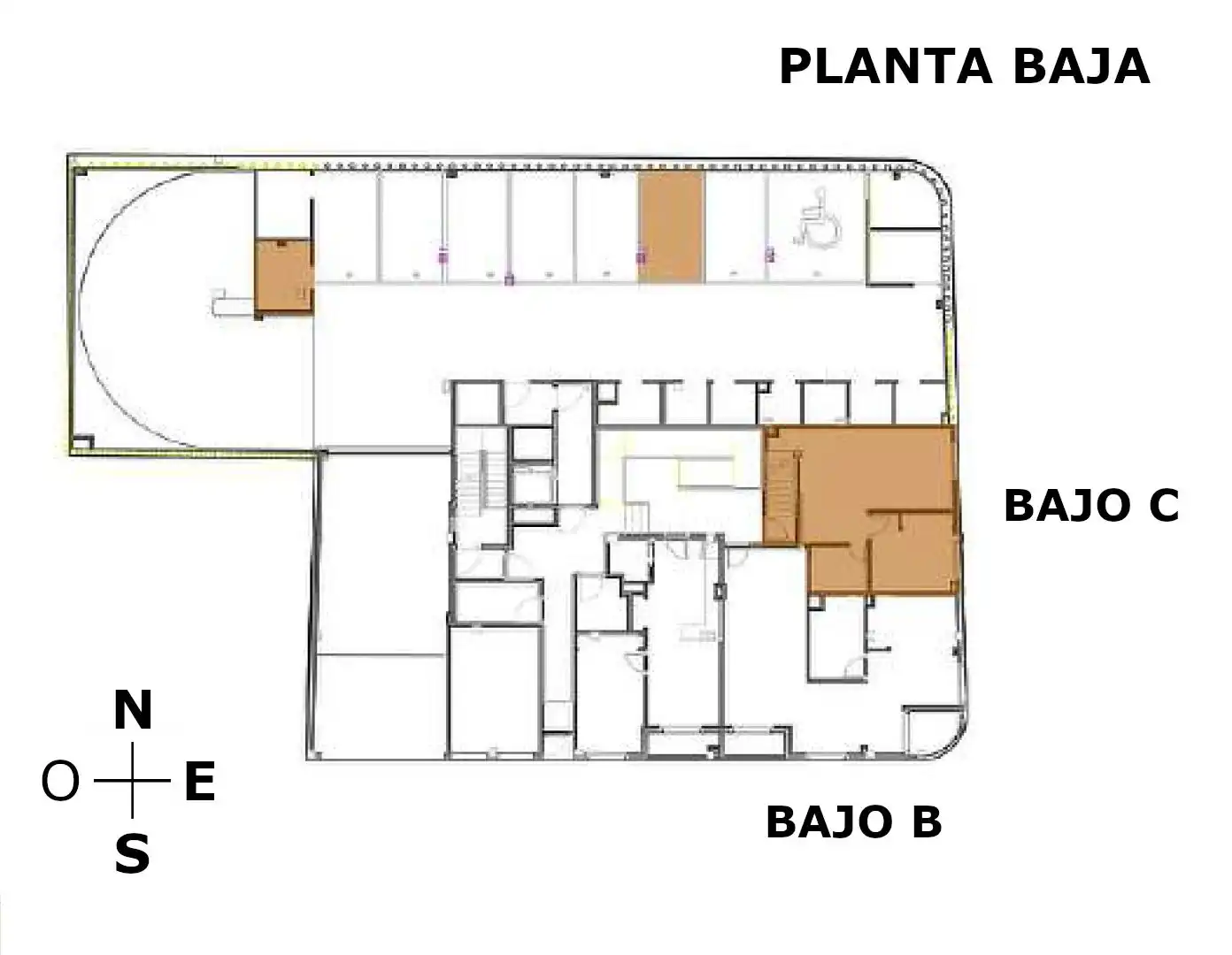 Flat for sale in Las Lagunas