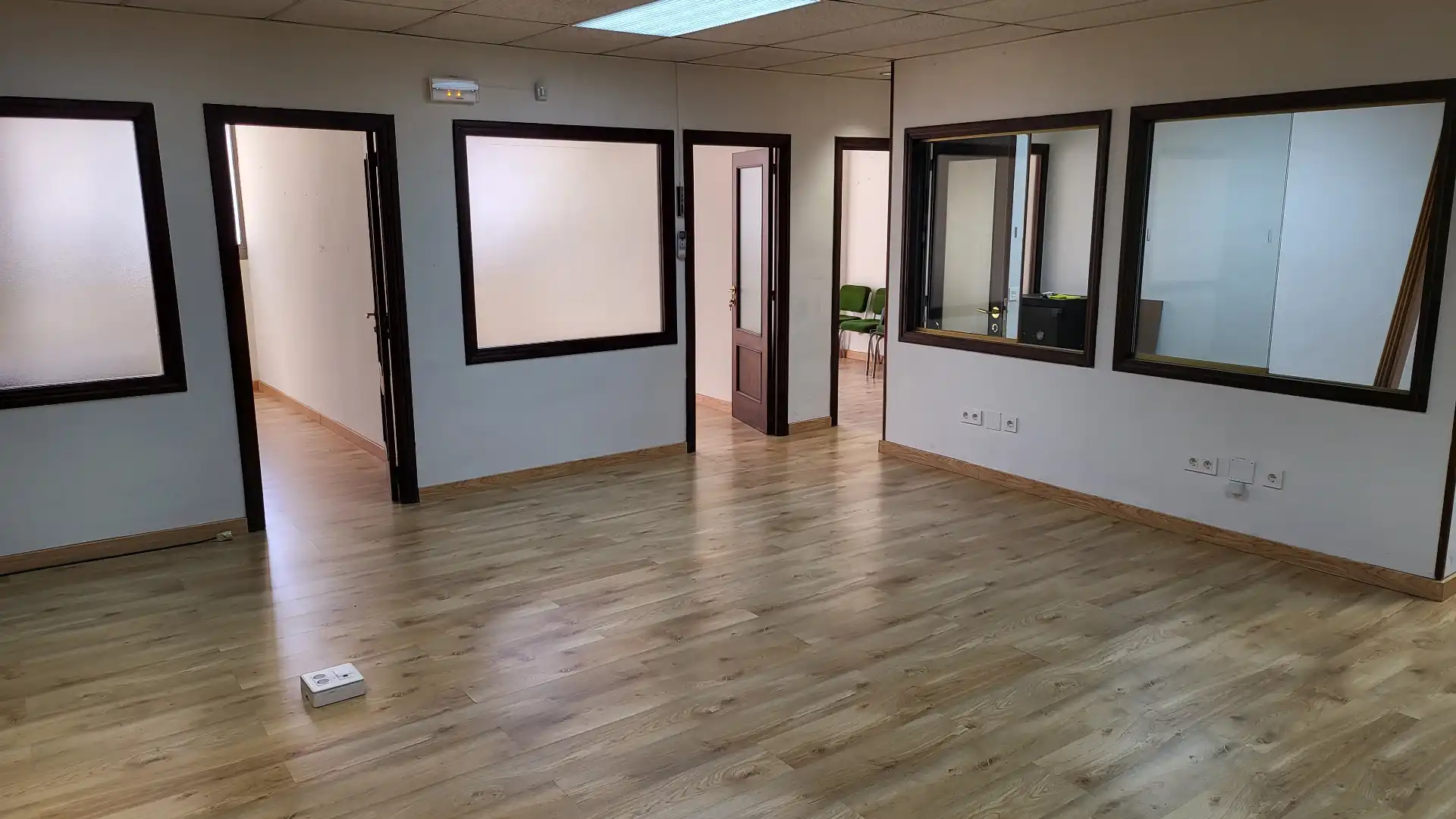 Office for rent in Valladolid  with Air Conditioner