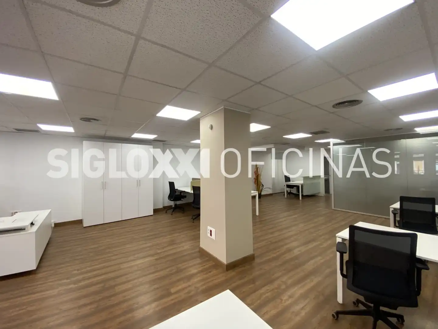 Ufficio in affitto a ARAGO, imagen 21