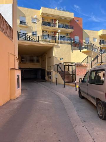 Garaje en Venta en Calle Campo de Borja, 44 en Viña Málaga