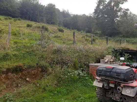 Finca rústica en venda en Aller amb Moblat