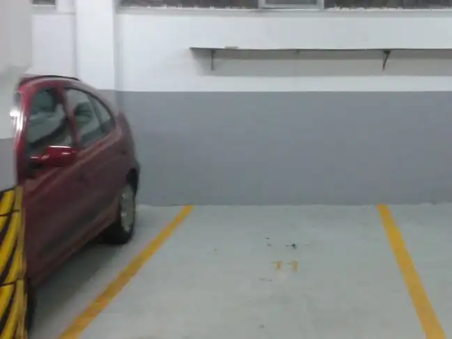 Parking de Garaje de alquiler en Latina