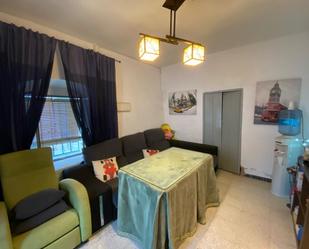 Living room of Single-family semi-detached for sale in Villanueva del Ariscal  with Storage room