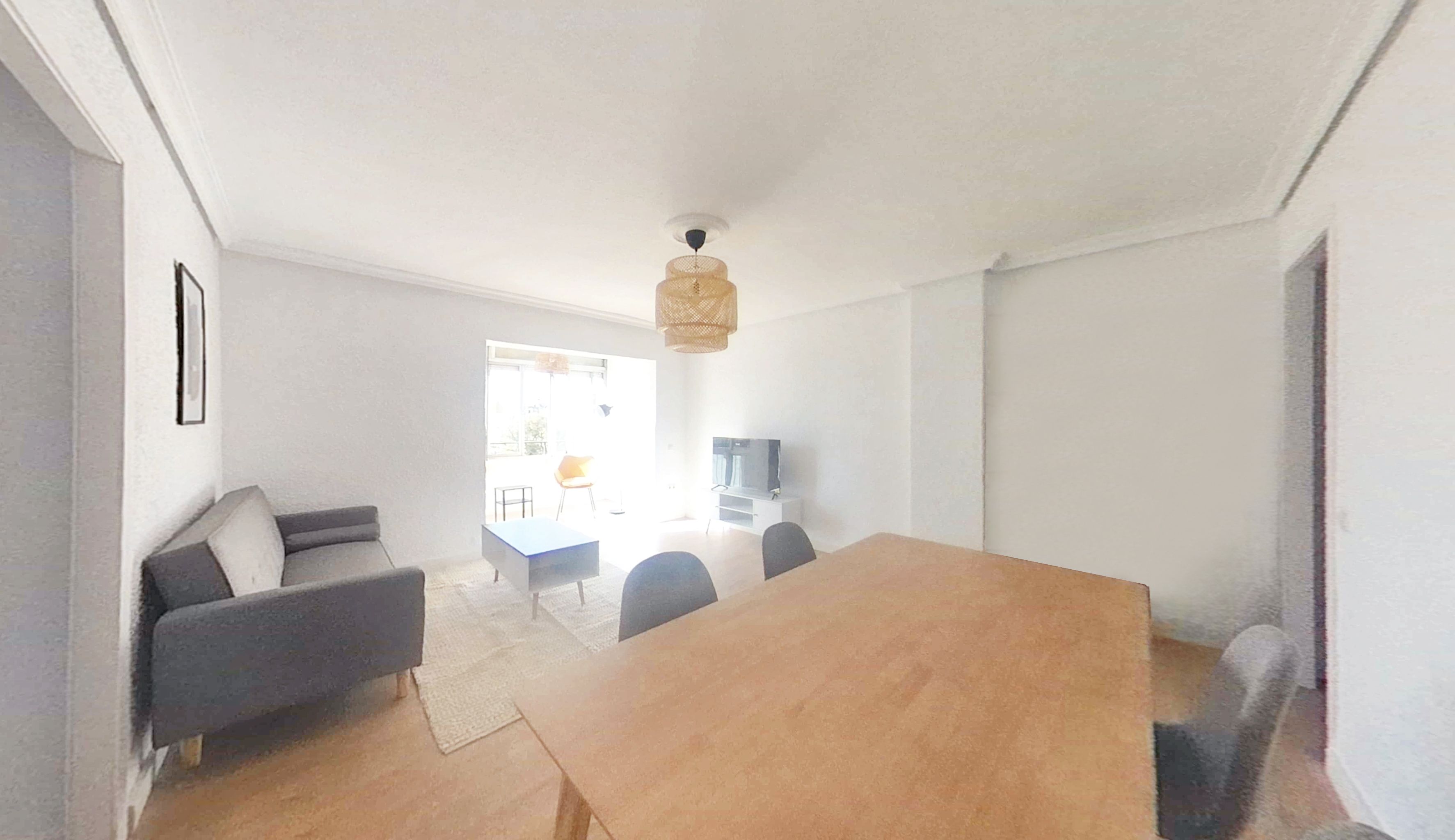 Flat to rent in Villegas