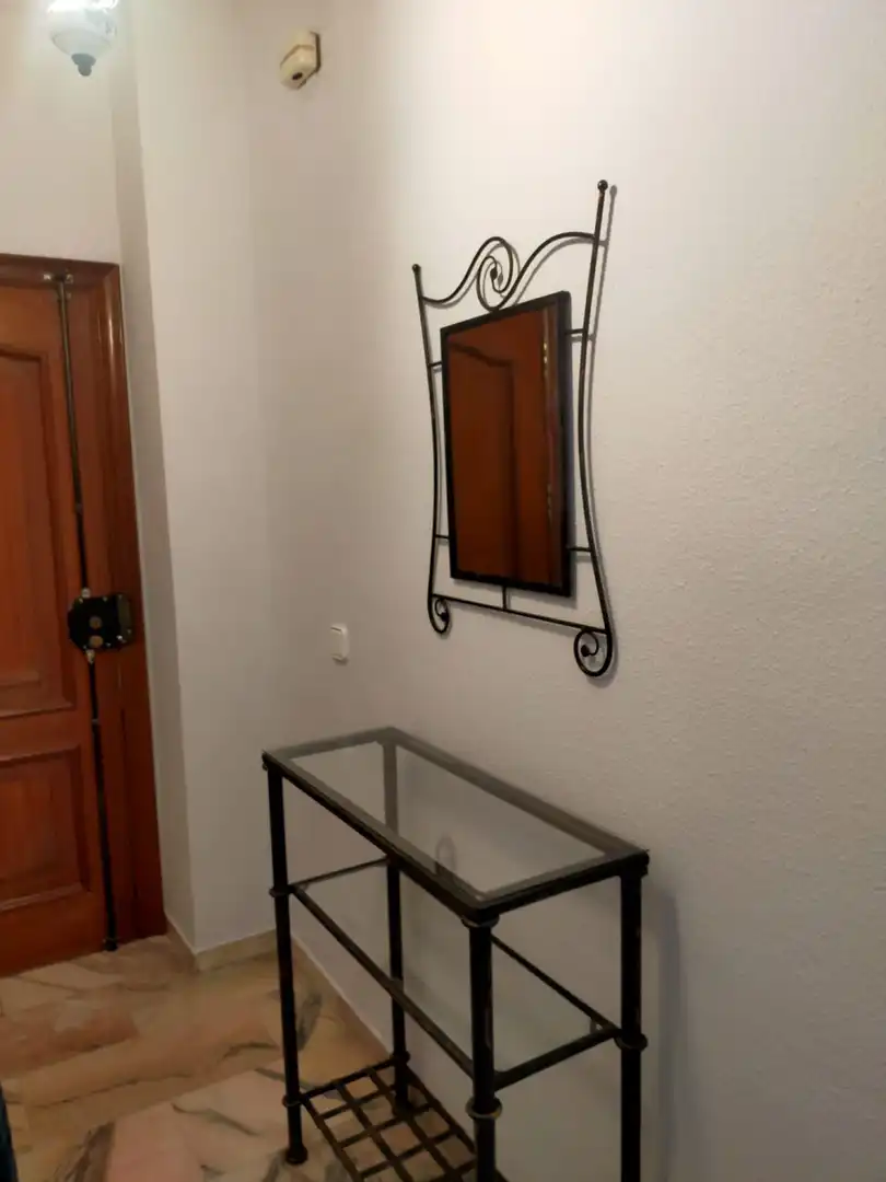 Flat for rent in Jaén  with Air Conditioner, Storage room and Furnished
