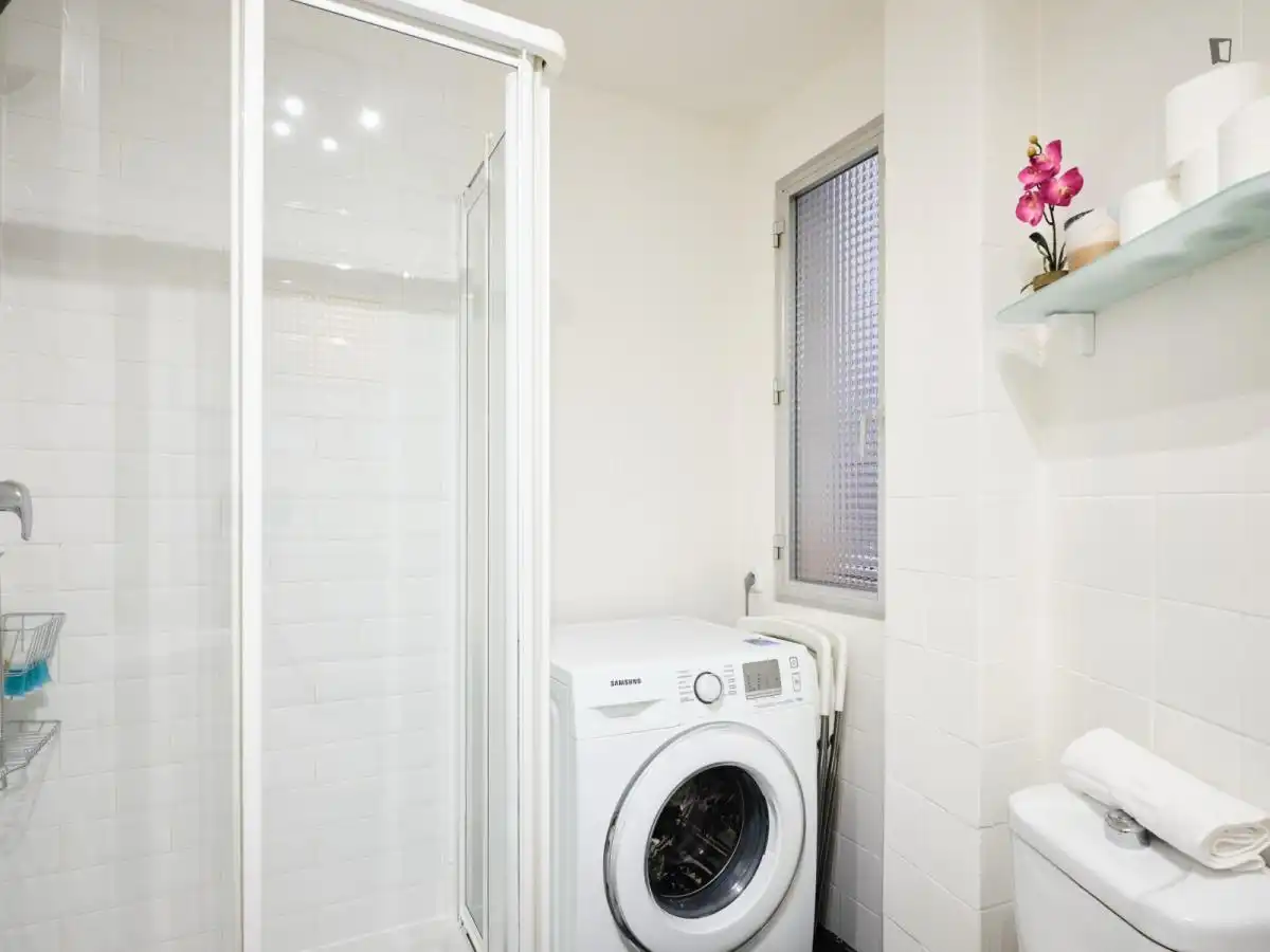 Apartament de lloguer a Ciudad Jardín