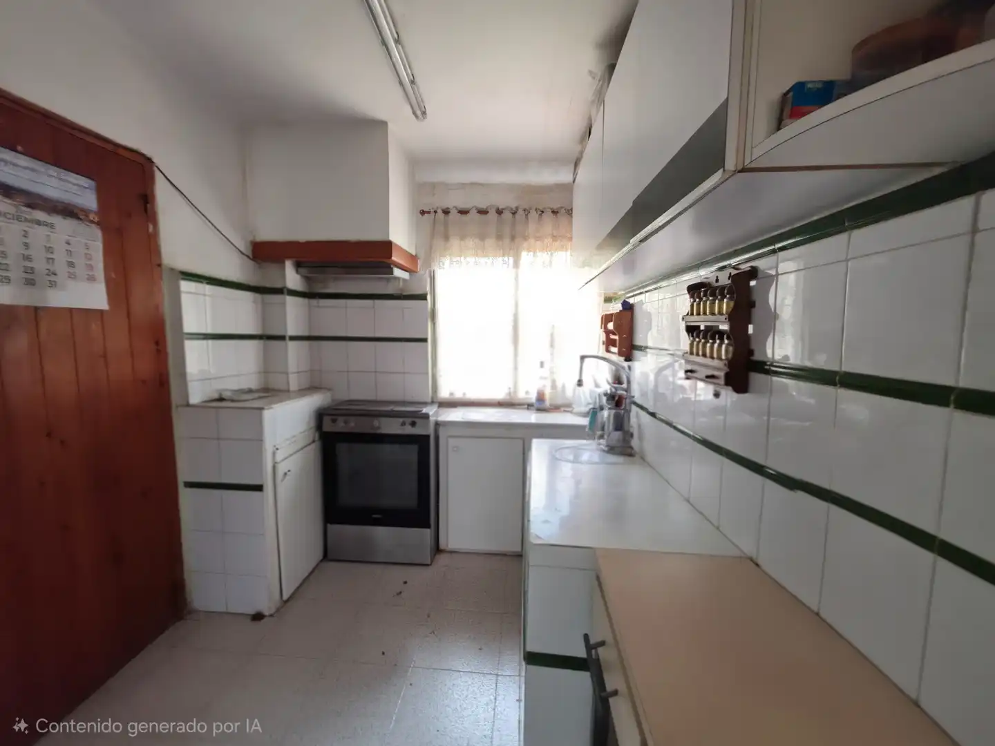 Cocina de Casa o chalet en venta en Sagunto / Sagunt con Jardín privado y Piscina