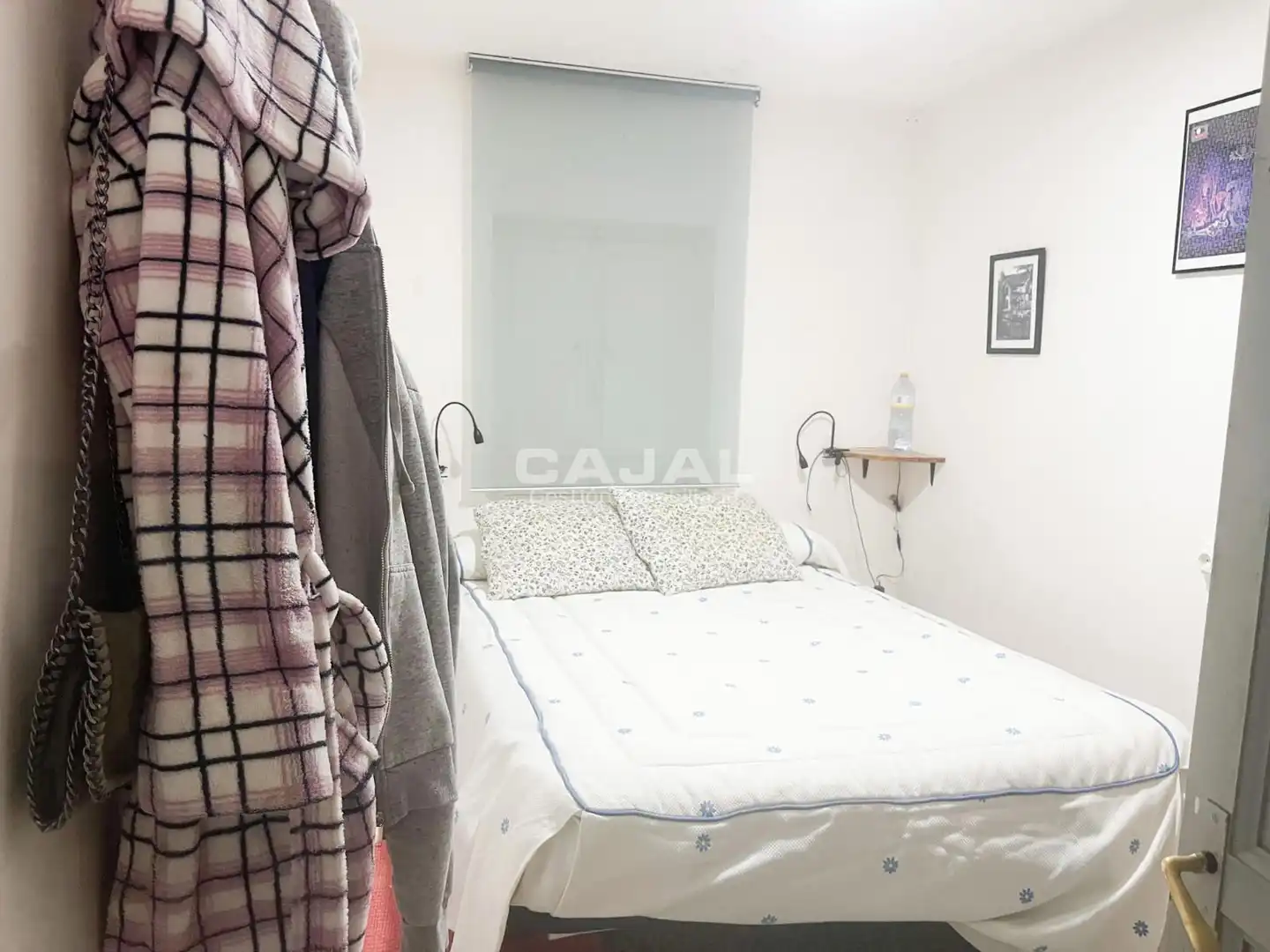 Habitación de Casa o chalet en venta en Cerezo de Abajo con Calefacción