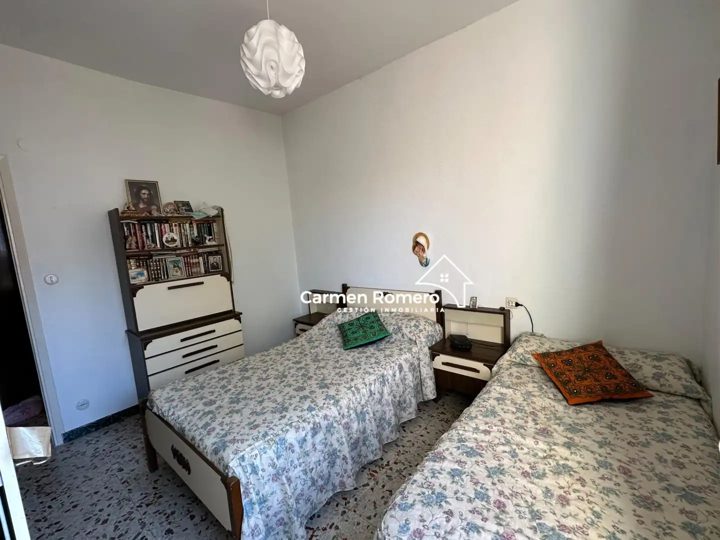 Habitación de Finca rústica en venta en La Bóveda de Toro  con Calefacción y Balcón