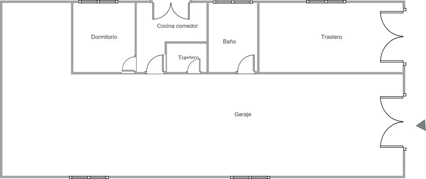 Haus mit Garten zum Verkauf in Ample 13, imagen 44