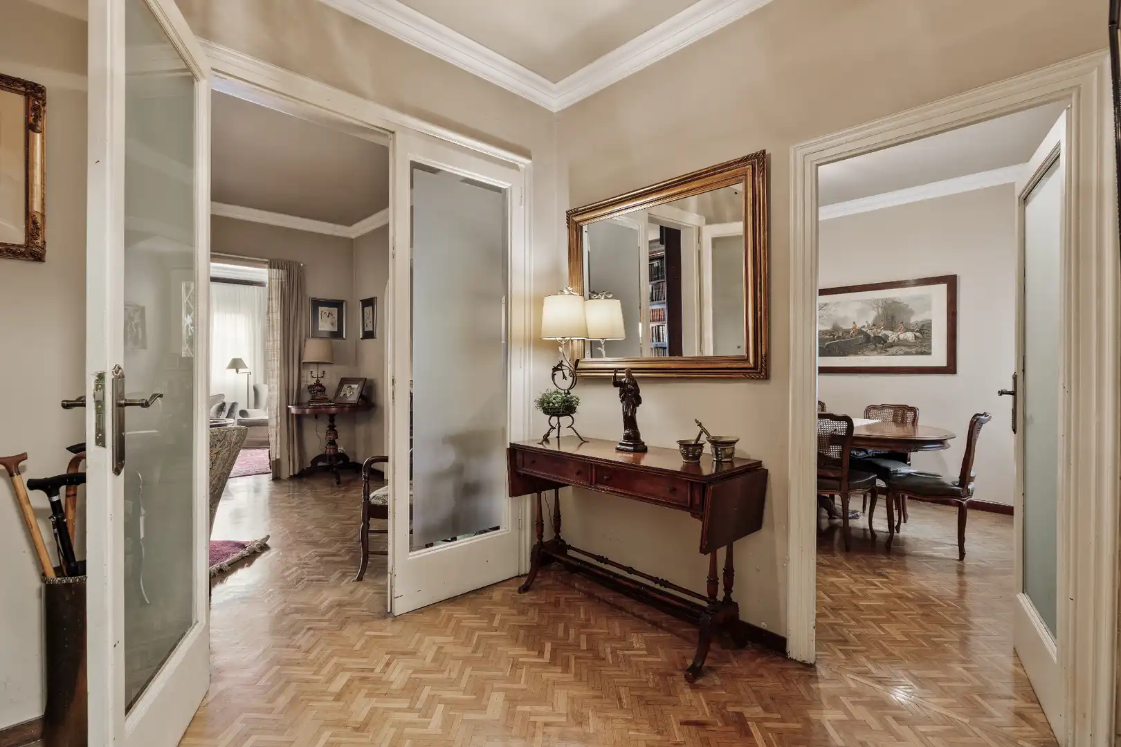 Penthouse with terrace for sale in Ronda del General Mitre, imagen 9