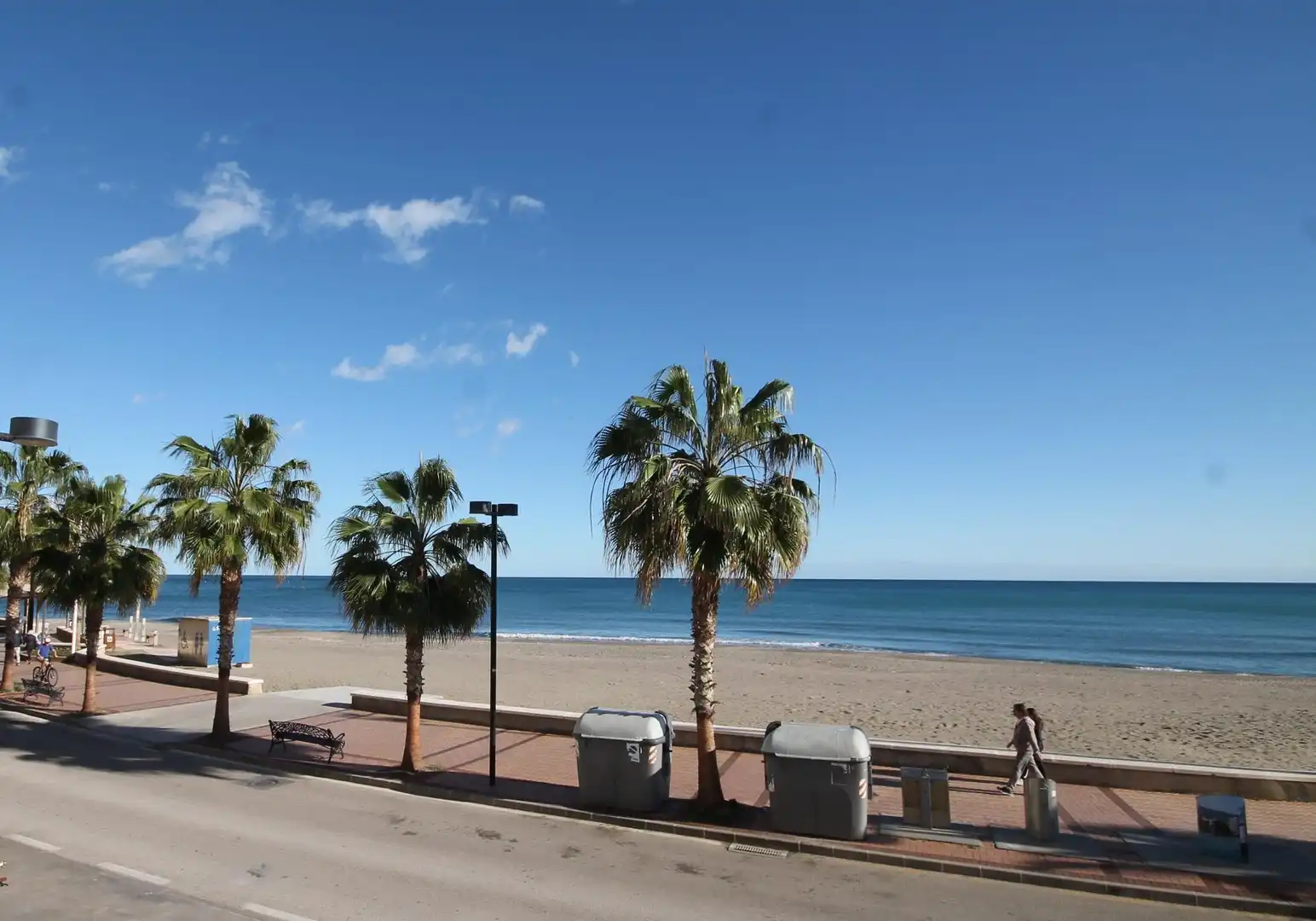 Pis amb piscina de lloguer a Paseo MARITIMO REY DE ESPAÑA, imagen 14