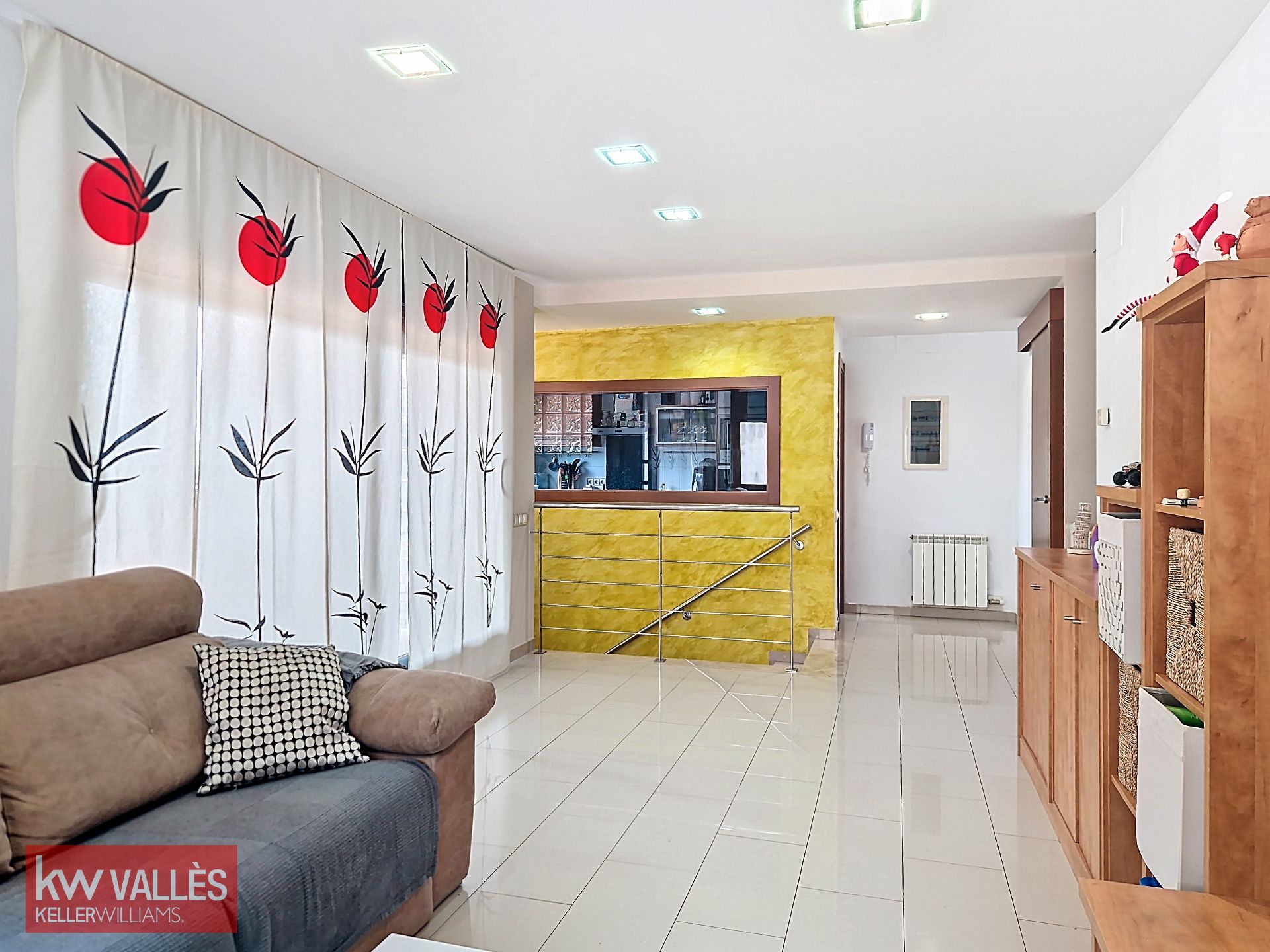 Sala d'estar de Casa o xalet en venda en Ullastrell amb Aire condicionat, Calefacció i Jardí privat