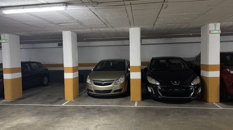 Foto 3 de Garaje en venta en Tiboli Zeharkalea, 25, Matiko - Ciudad Jardín, Bilbao
