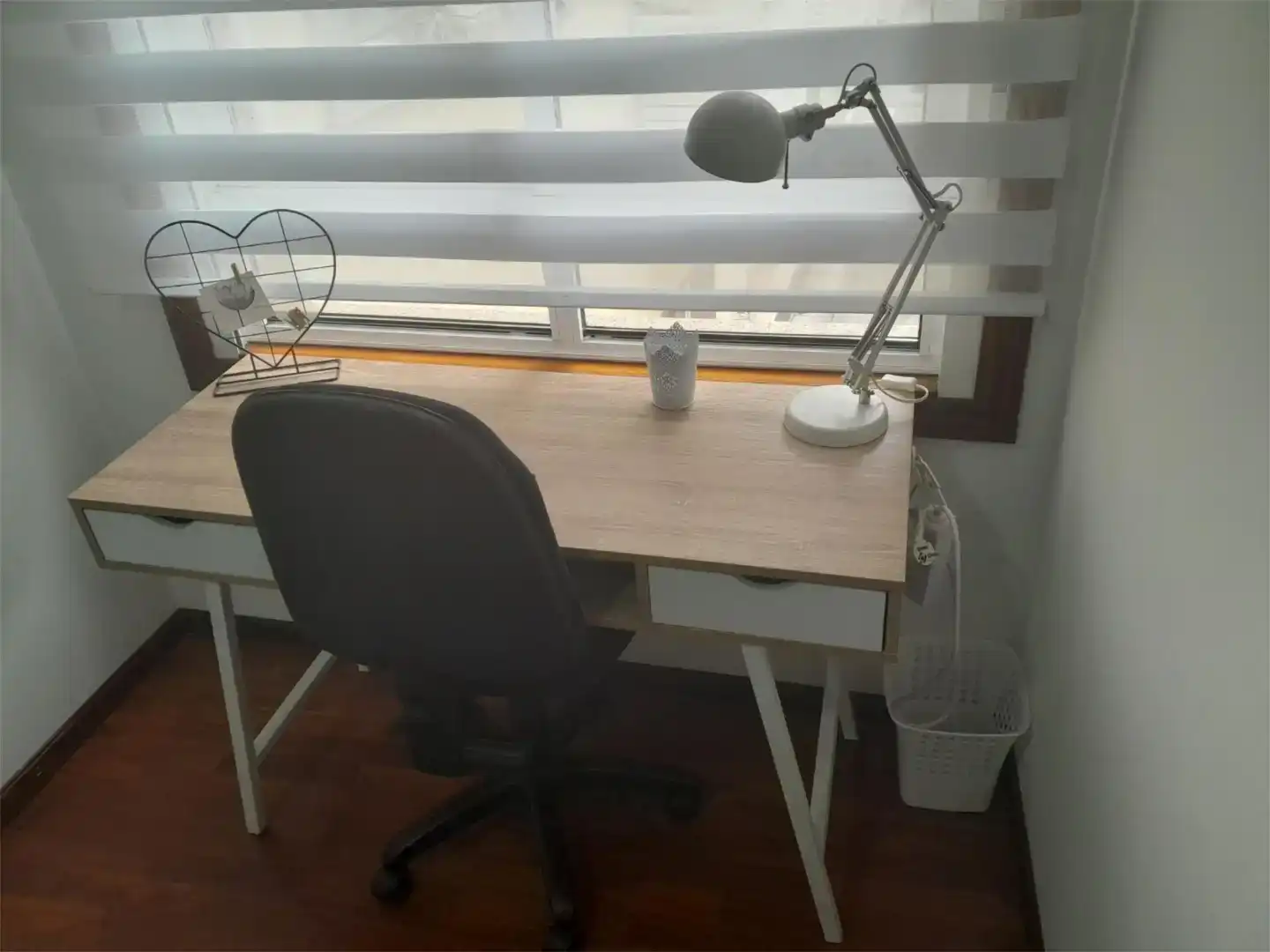 Apartament per a compartir en A Coruña Capital  amb Parquet, Moblat i Forn