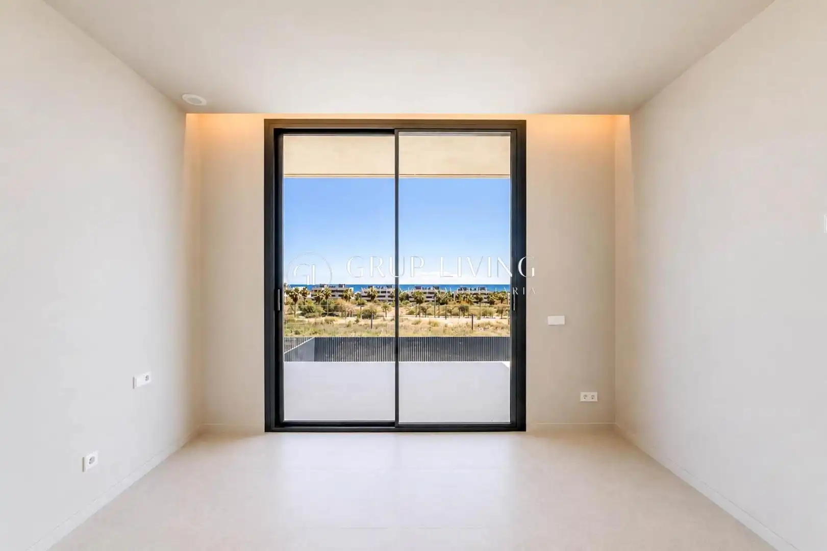 Terraza de Casa o chalet en venta en Sitges con Aire acondicionado, Calefacción y Jardín privado