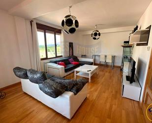 Sala d'estar de Casa o xalet en venda en Chillarón de Cuenca amb Terrassa