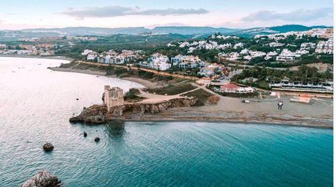 Foto 4 de Piso en venta en Urbanizacion Alcazaba Hills, 11, Casares pueblo, Casares
