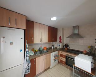 Kitchen of Flat to rent in  Melilla Capital  with Air Conditioner