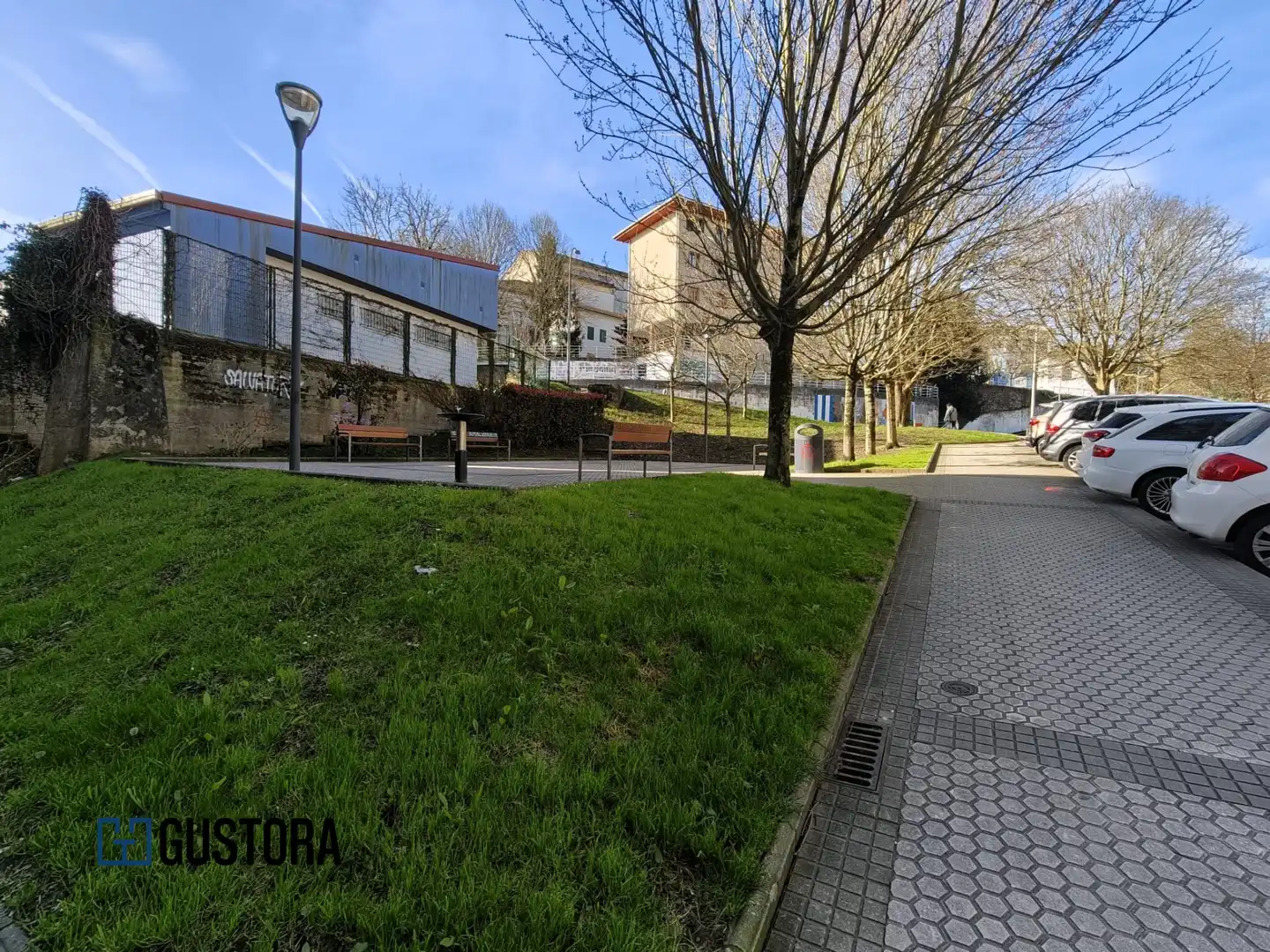 Vista exterior de Piso en venta en Donostia - San Sebastián  con Calefacción, Terraza y Trastero