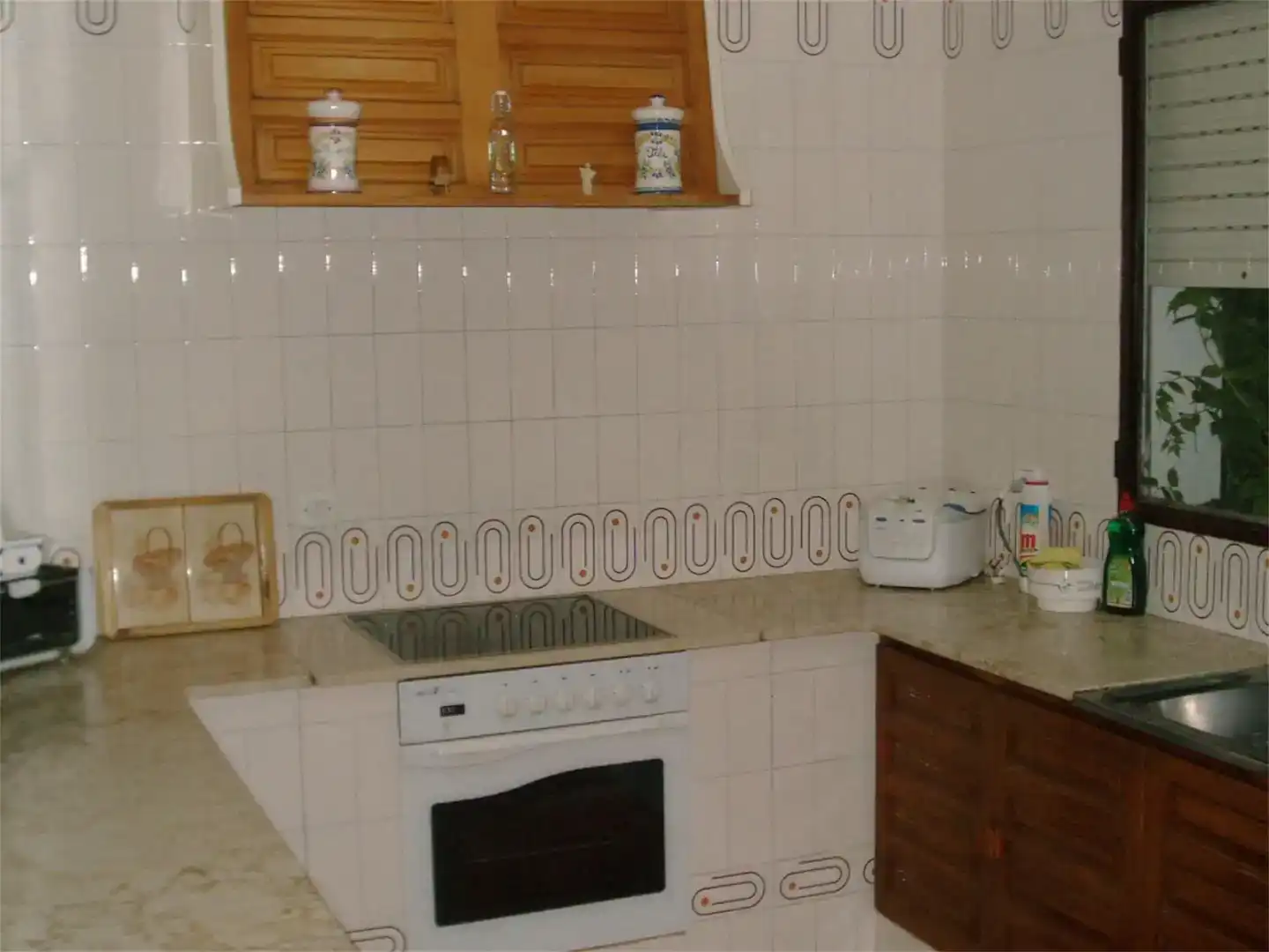 Cuina de Casa o xalet en venda en Montemayor amb Aire condicionat i Piscina