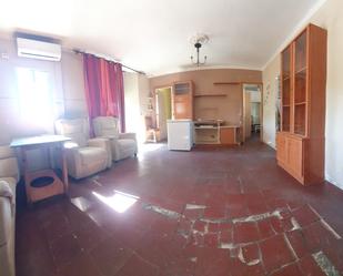 Sala d'estar de Pis en venda en  Sevilla Capital