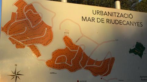 Foto 3 de Residencial en venta en Carrer Dels Molins, 65, Riudecanyes, Tarragona