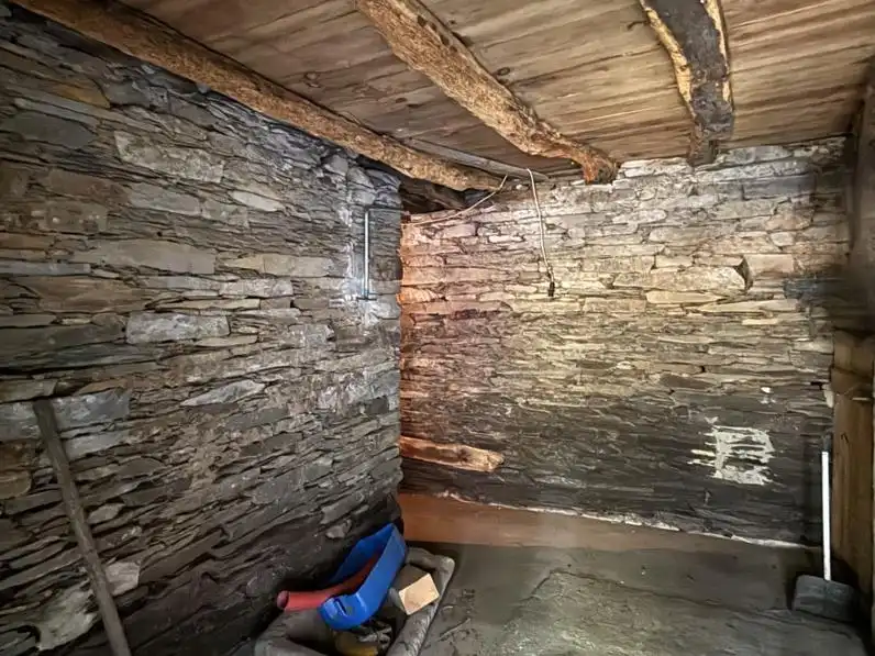 Casa rústica con terraza en venta en Ortigueira, imagen 23