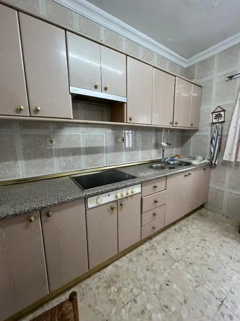 Cuina de Casa o xalet en venda en La Zarza - Perrunal, Huelva