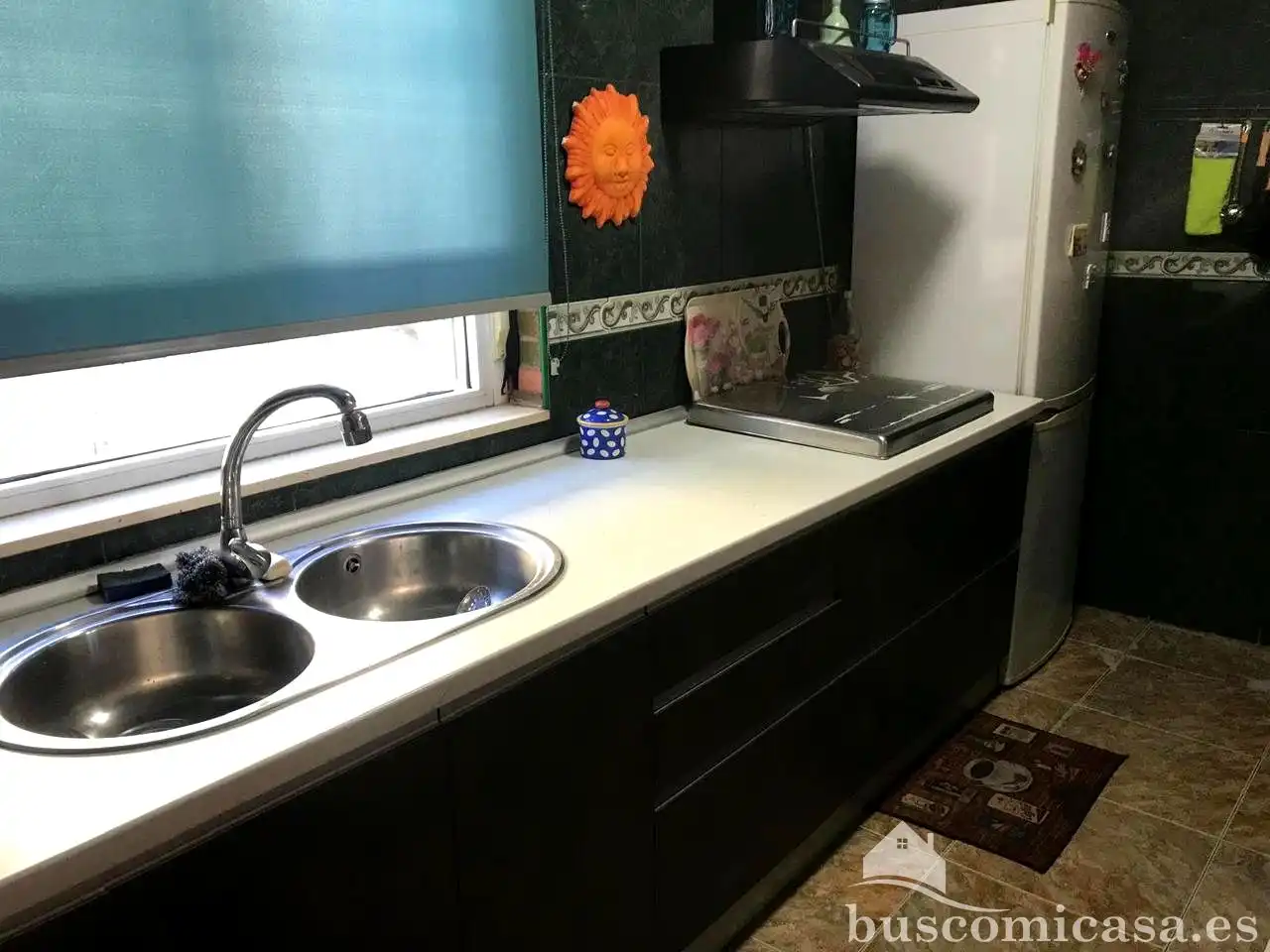 Cocina de Finca rústica en venta en Linares con Aire acondicionado, Jardín privado y Terraza
