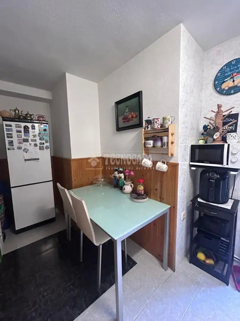 Cocina de Piso en venta en Valdemoro con Aire acondicionado y Calefacción