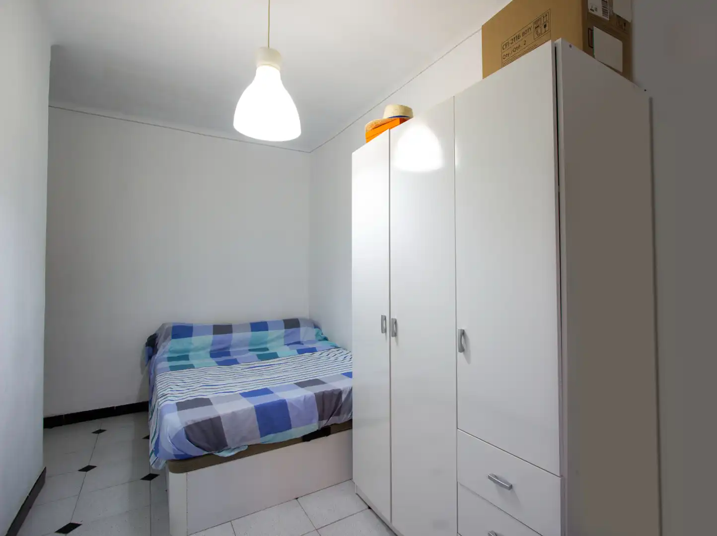 Bedroom of Flat for sale in Gorg - Progrés