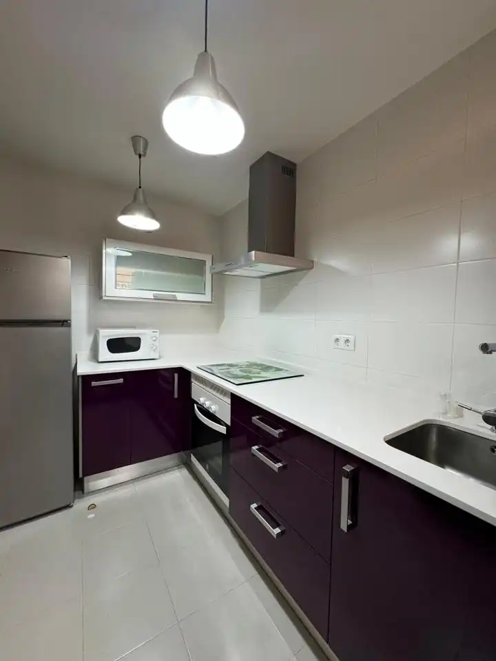 Cocina de Dúplex en venta en Torrejón del Rey con Calefacción, Amueblado y Piscina comunitaria