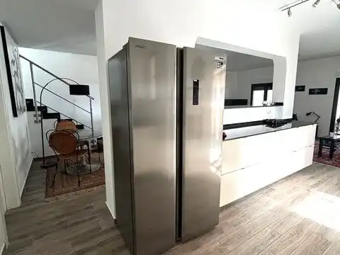 Cocina de Casa adosada en venta en Orihuela con Aire acondicionado, Calefacción y Terraza