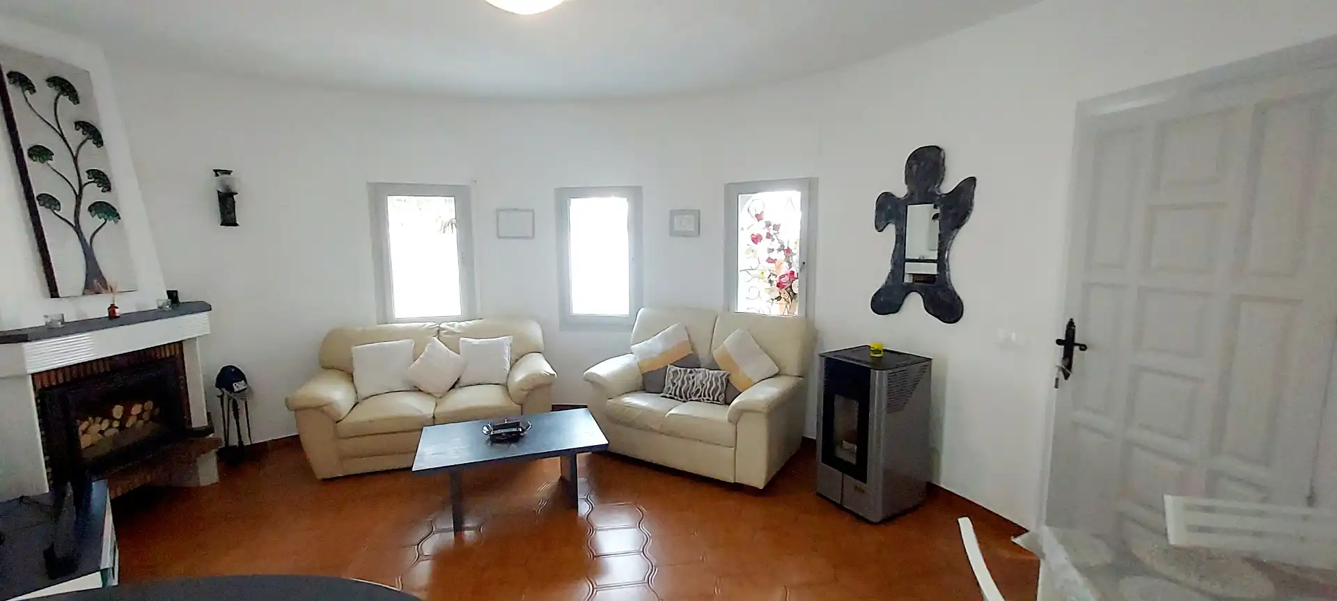 Semi-detached house with pool for sale in Carrer Illes Canaries, imagen 9