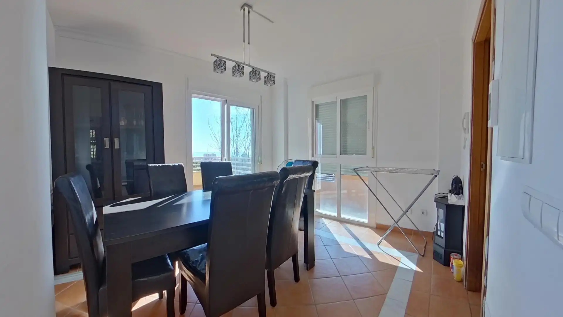 Menjador de Casa o xalet en venda en Torremolinos