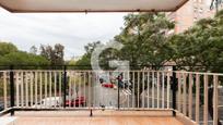 Balcony of Flat for sale in Cornellà de Llobregat  with Air Conditioner and Balcony