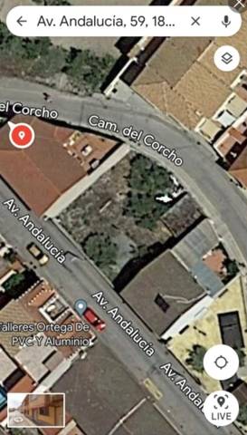 Terreno residencial en Venta en Avenida Andalucía, 59D en San Francisco - Chorillo