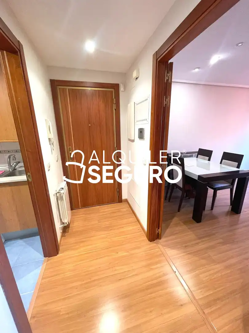 Flat for rent in Ciudad Lineal