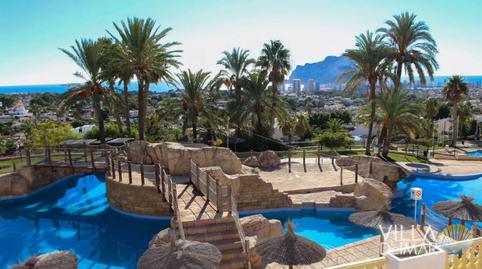 Photo 2 of Single-family semi-detached for sale in Partida Tosal de la Cometa, 1h, Cometa, Calpe / Calp
