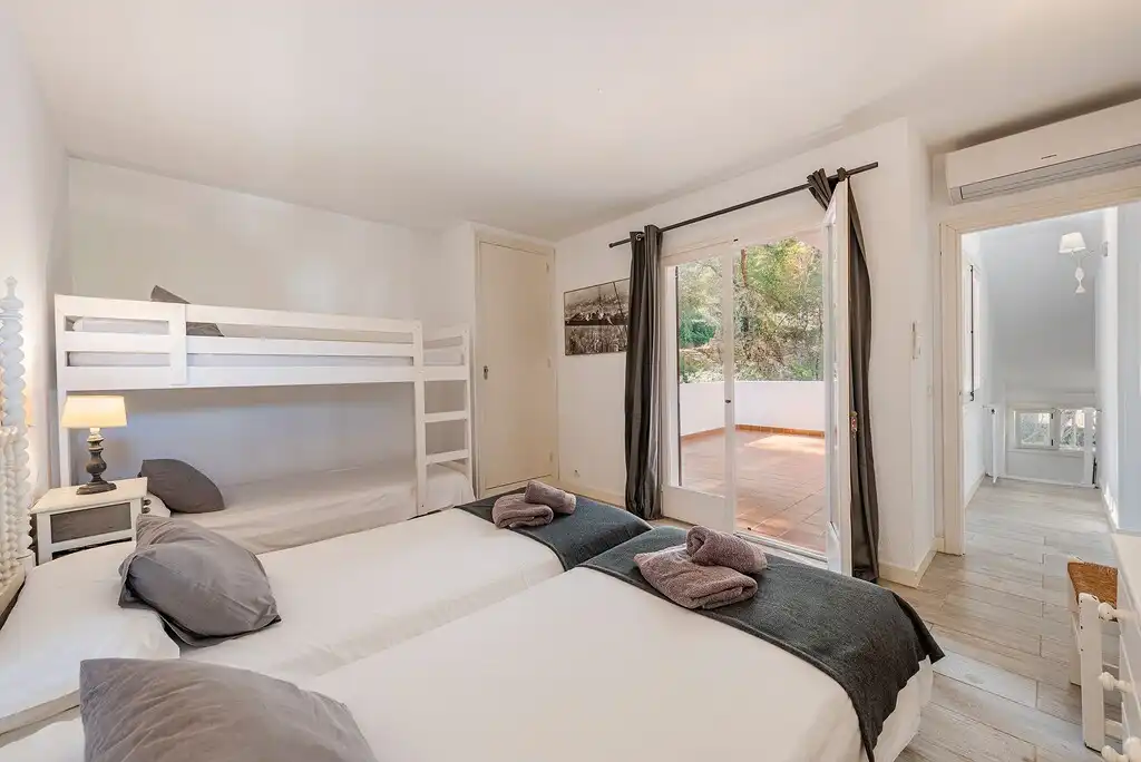 Villa avec terrasse à vendre à Cala Sant Vicenç, imagen 11