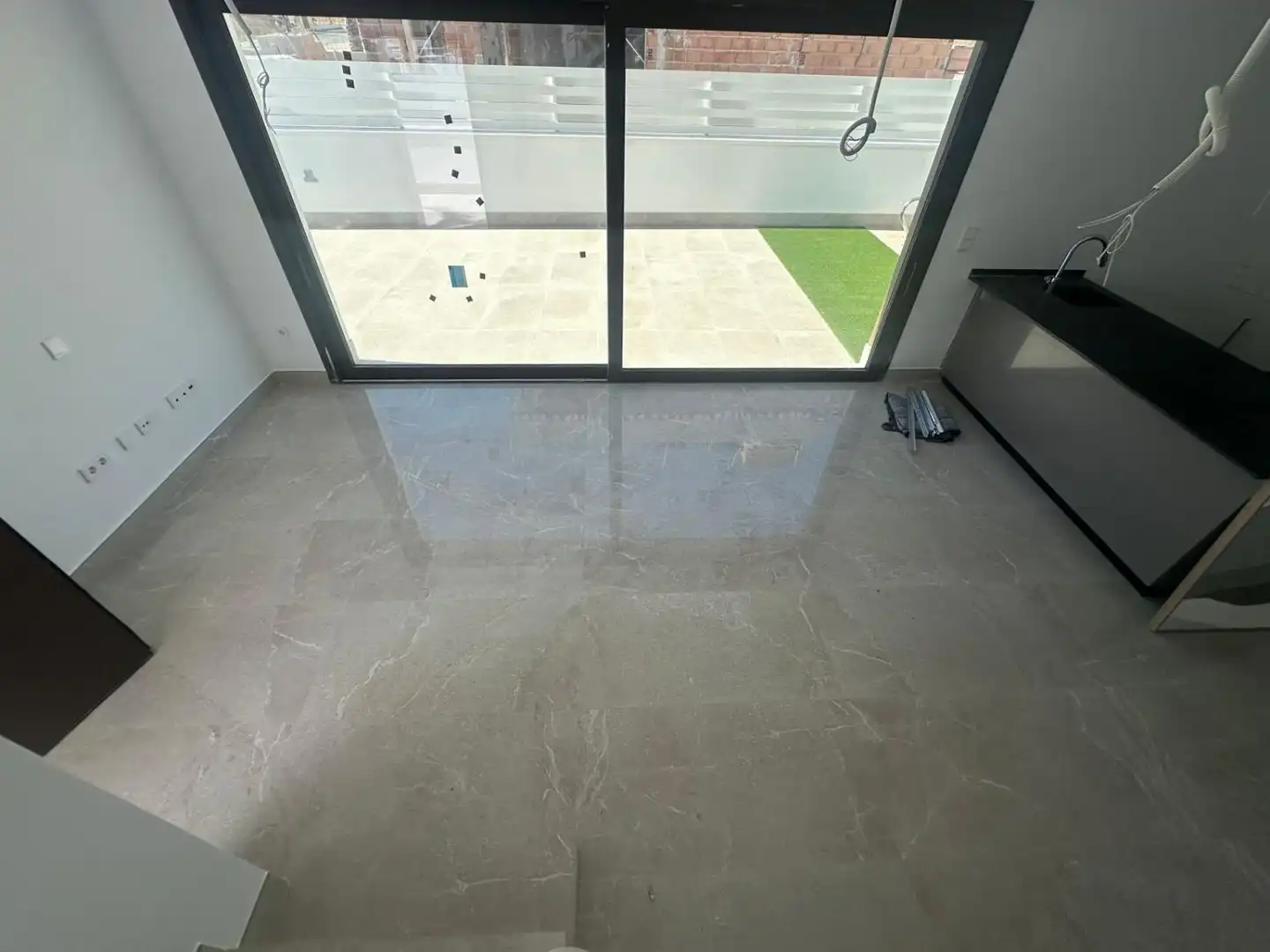 Casa aparellada d'obra nova en venda a Carrer Cuba, imagen 33