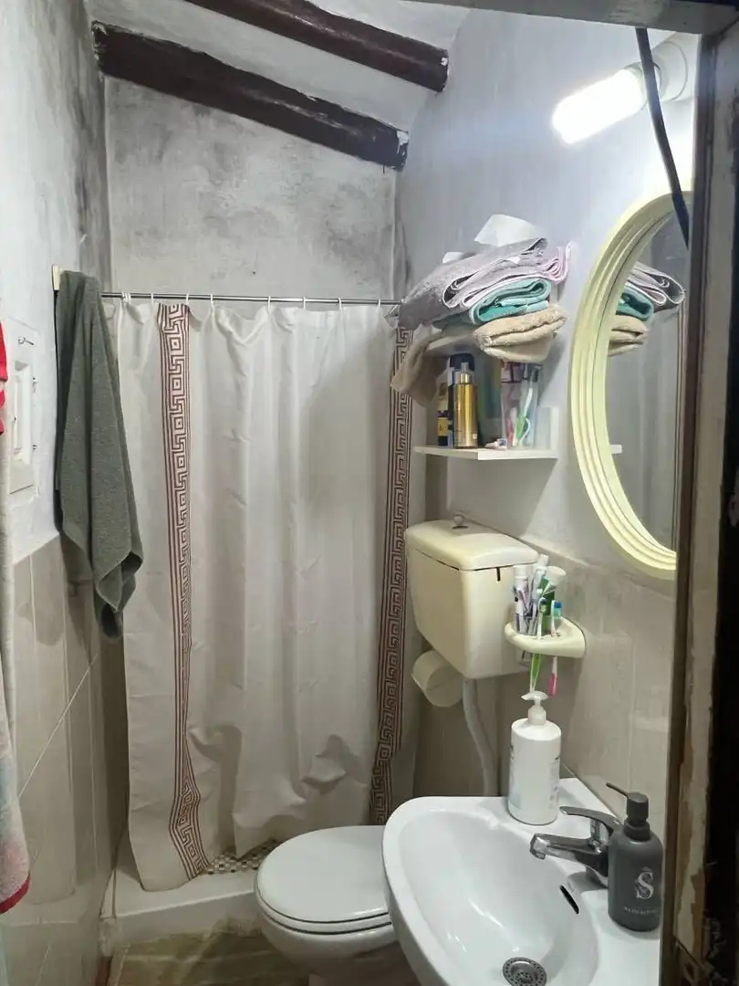 Baño de Casa o chalet en venta en Moratalla