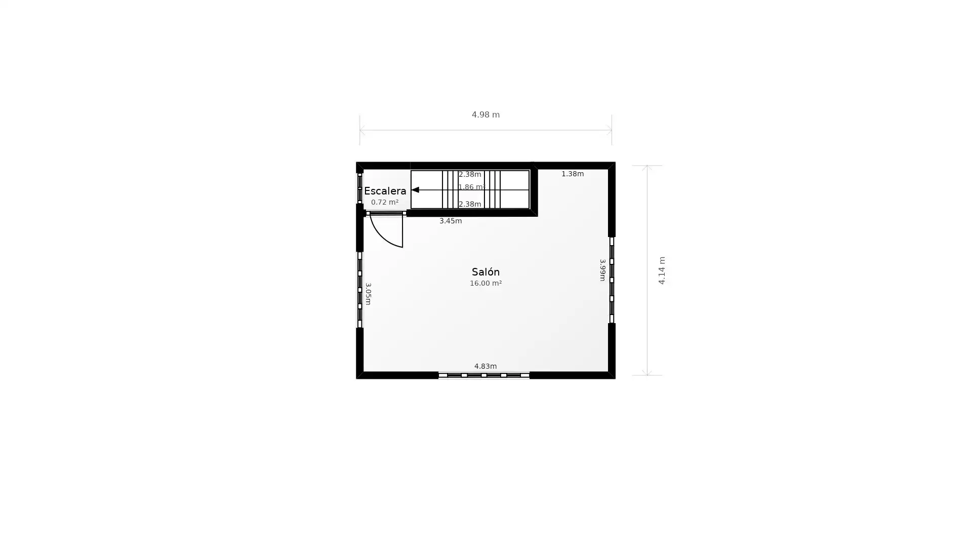 Casa o chalet en venta en RUBI, Valldoreix