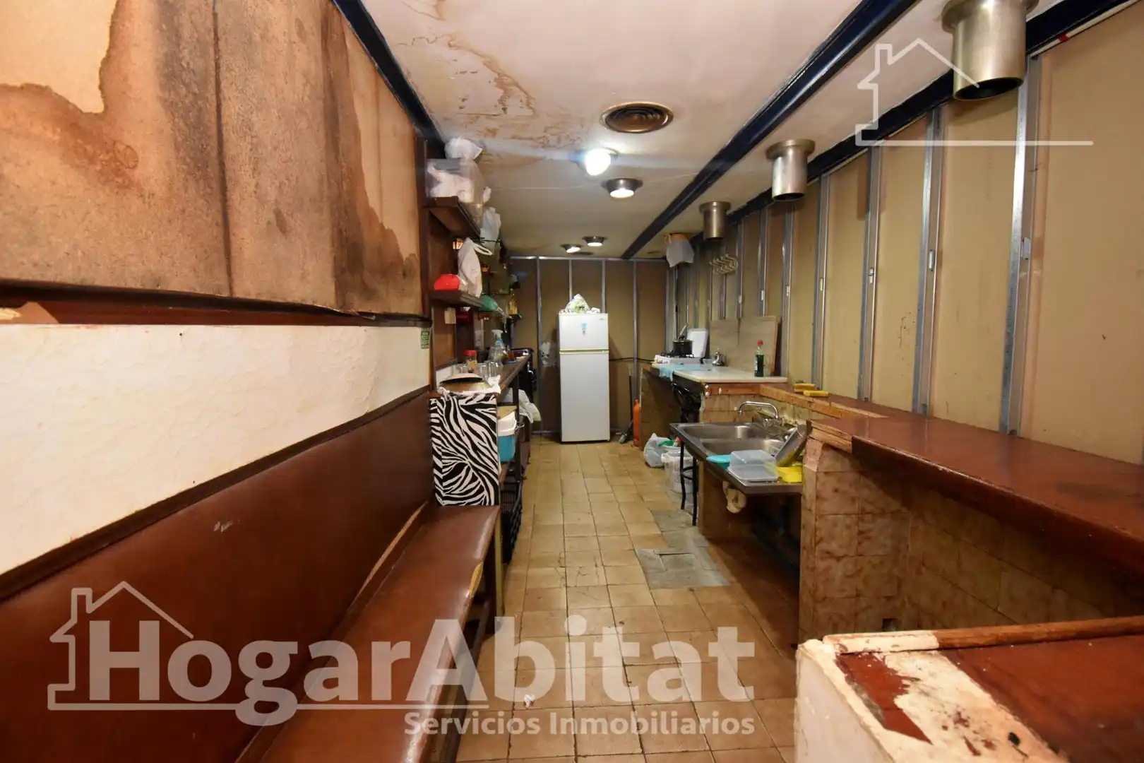 Cuina de Casa o xalet en venda en Castellón de la Plana / Castelló de la Plana amb Traster