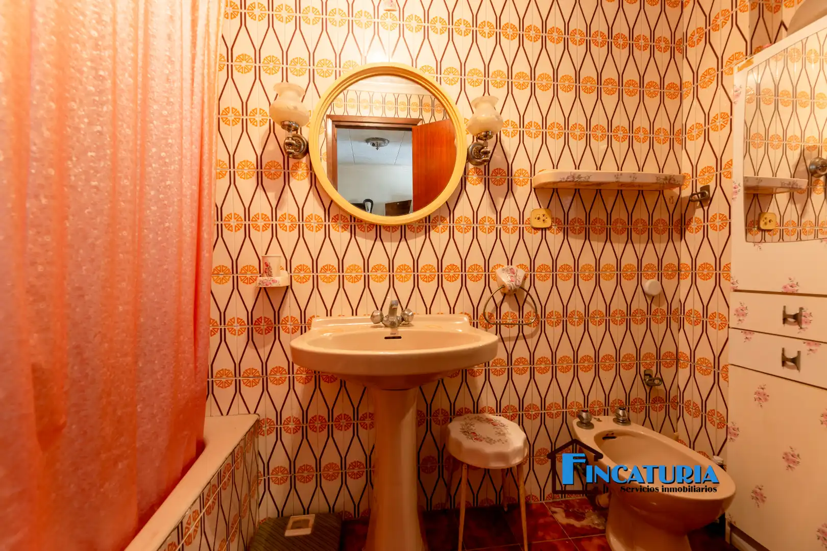 Baño de Casa o chalet en venta en Chilches / Xilxes con Terraza y Amueblado