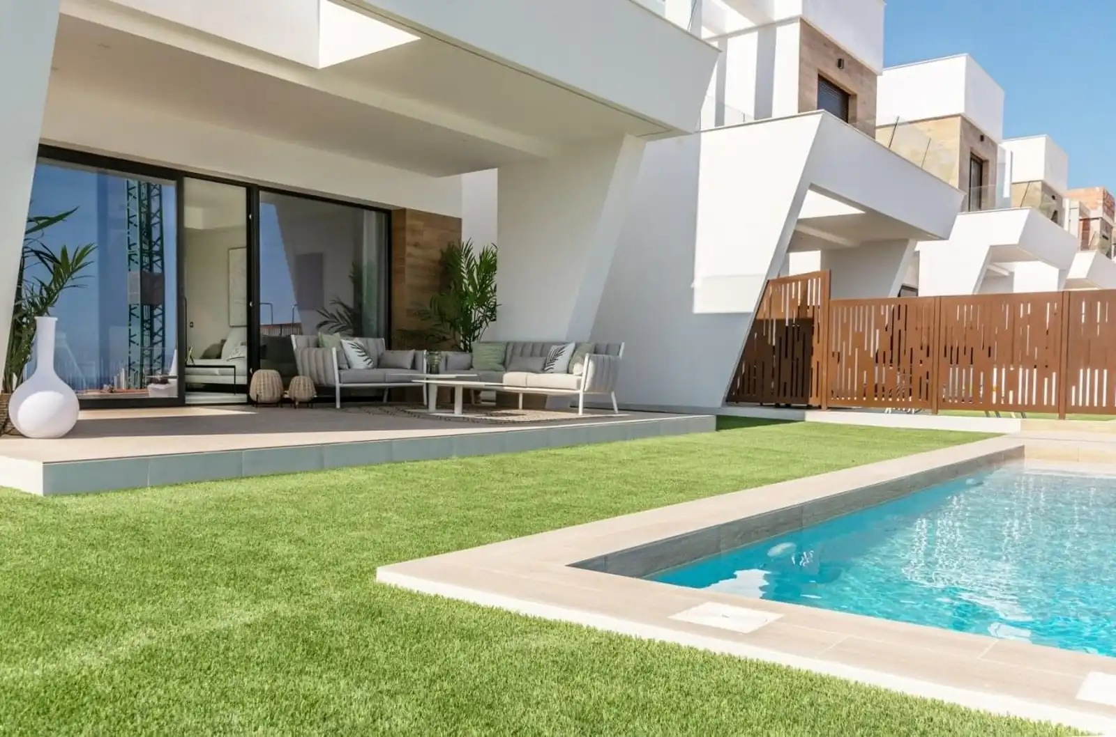 Detached house with terrace for sale in Balcón de Finestrat - Terra Marina, imagen 26