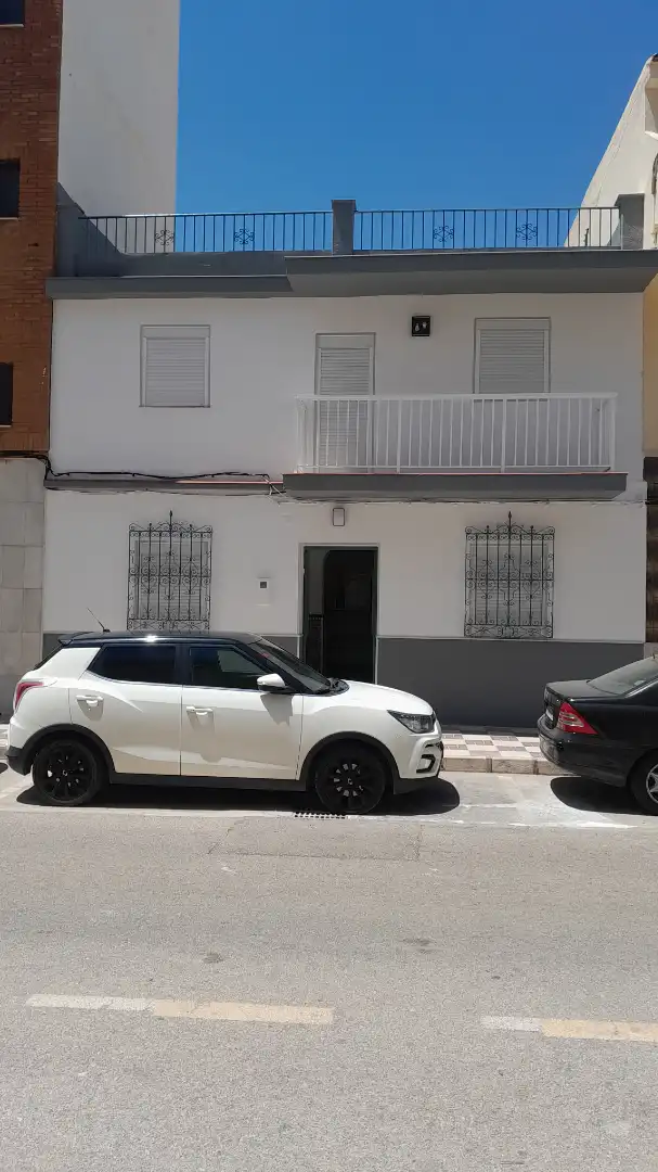 Chalet con terraza en venta en Calle Octavio López 19, imagen 7
