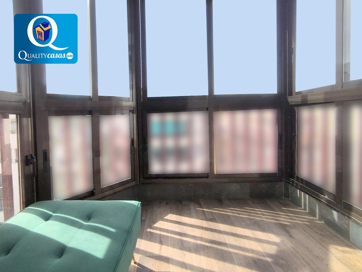 Habitación de Piso en venta en Alicante / Alacant con Aire acondicionado, Calefacción y Balcón